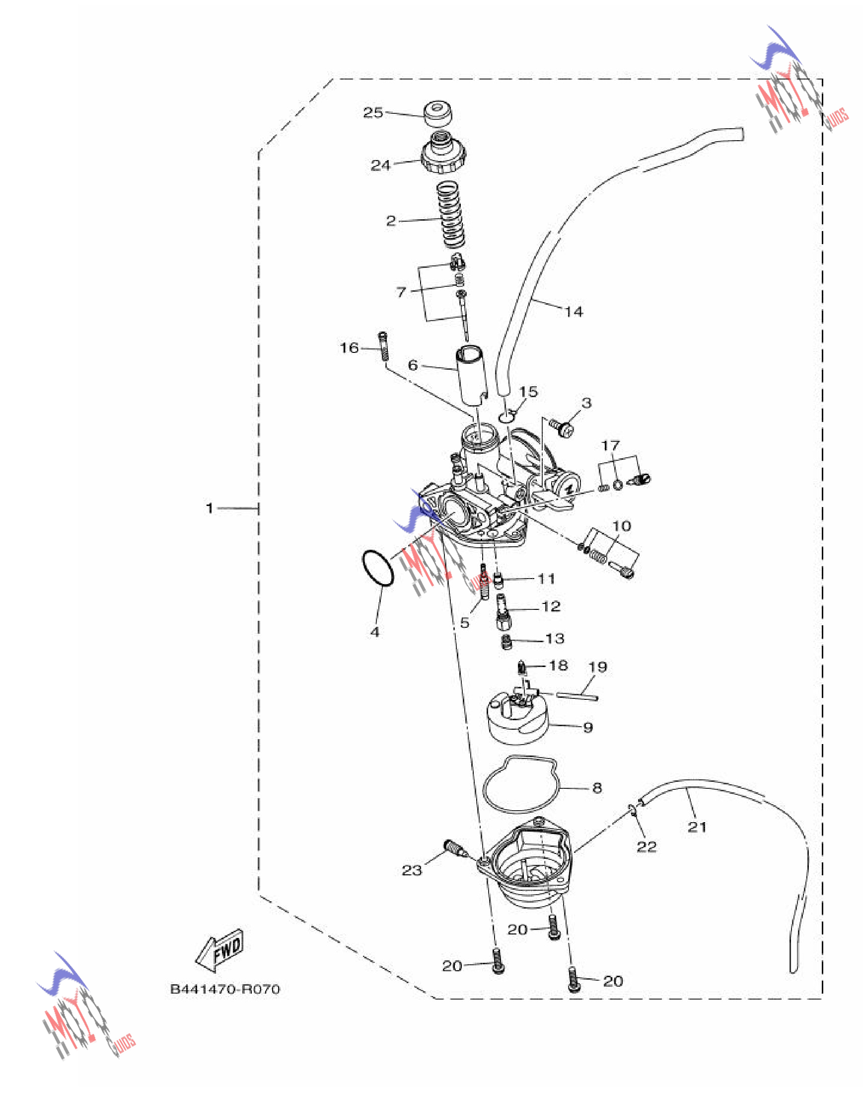 Engine Diagram